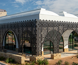 World Heritage Center in San Antonio